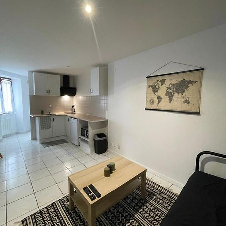 Charmant Studio L'Arnon A Issoudun Exteriör bild